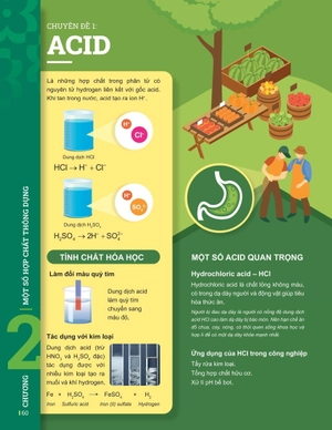 đột phá tư duy khoa học tự nhiên 8 - tập 1