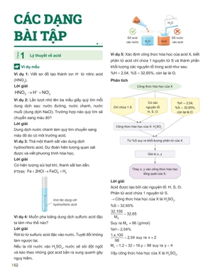 đột phá tư duy khoa học tự nhiên 8 - tập 1