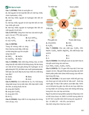 đột phá tư duy khoa học tự nhiên 8 - tập 1