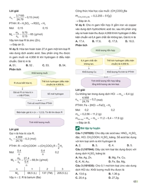 đột phá tư duy khoa học tự nhiên 8 - tập 1