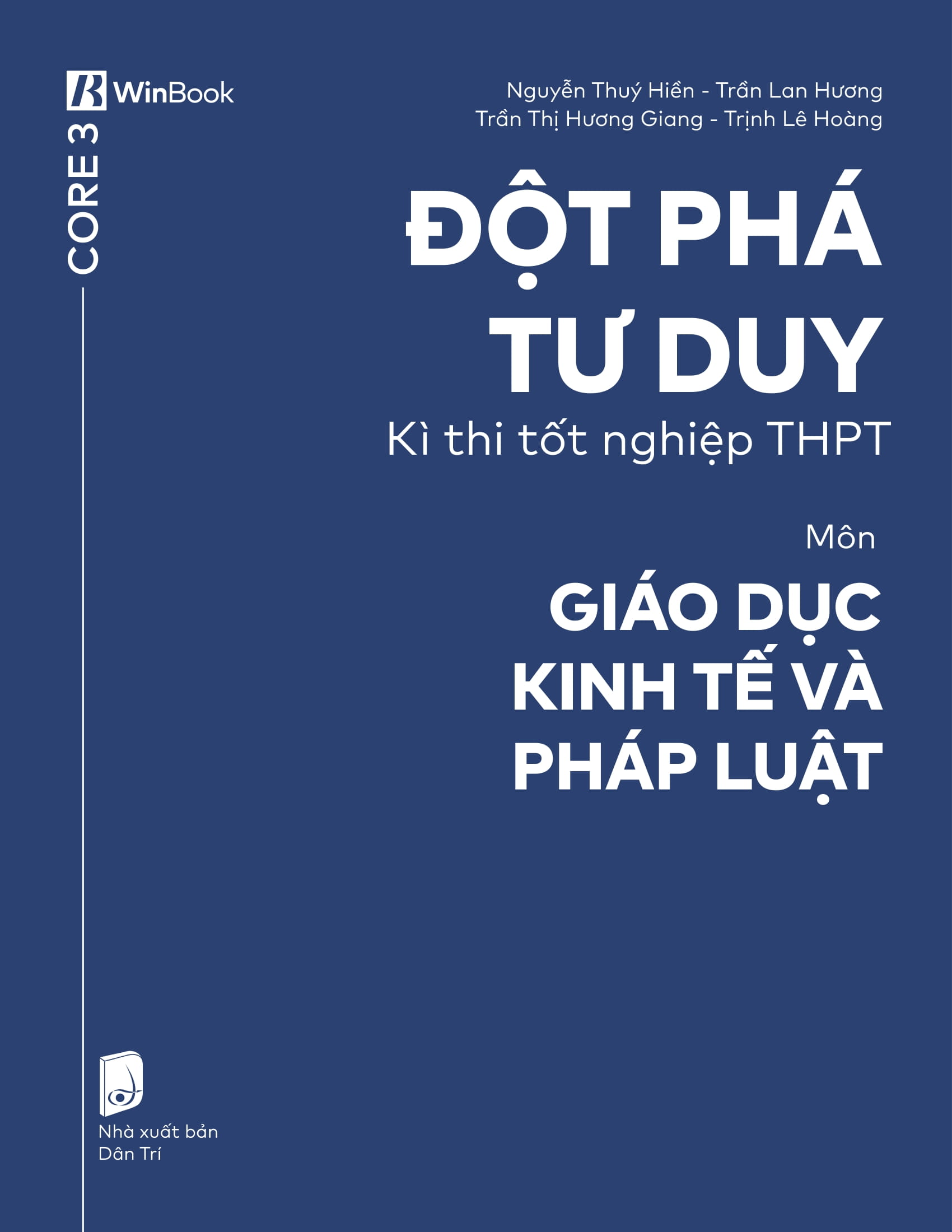 Dot Pha Tu Duy Ki Thi Tot Nghiep THPT - Mon Giao Duc Kinh Te Va Phap Luat