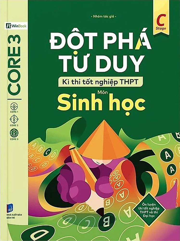Dot Pha Tu Duy Ki Thi Tot Nghiep THPT - Mon Sinh Hoc