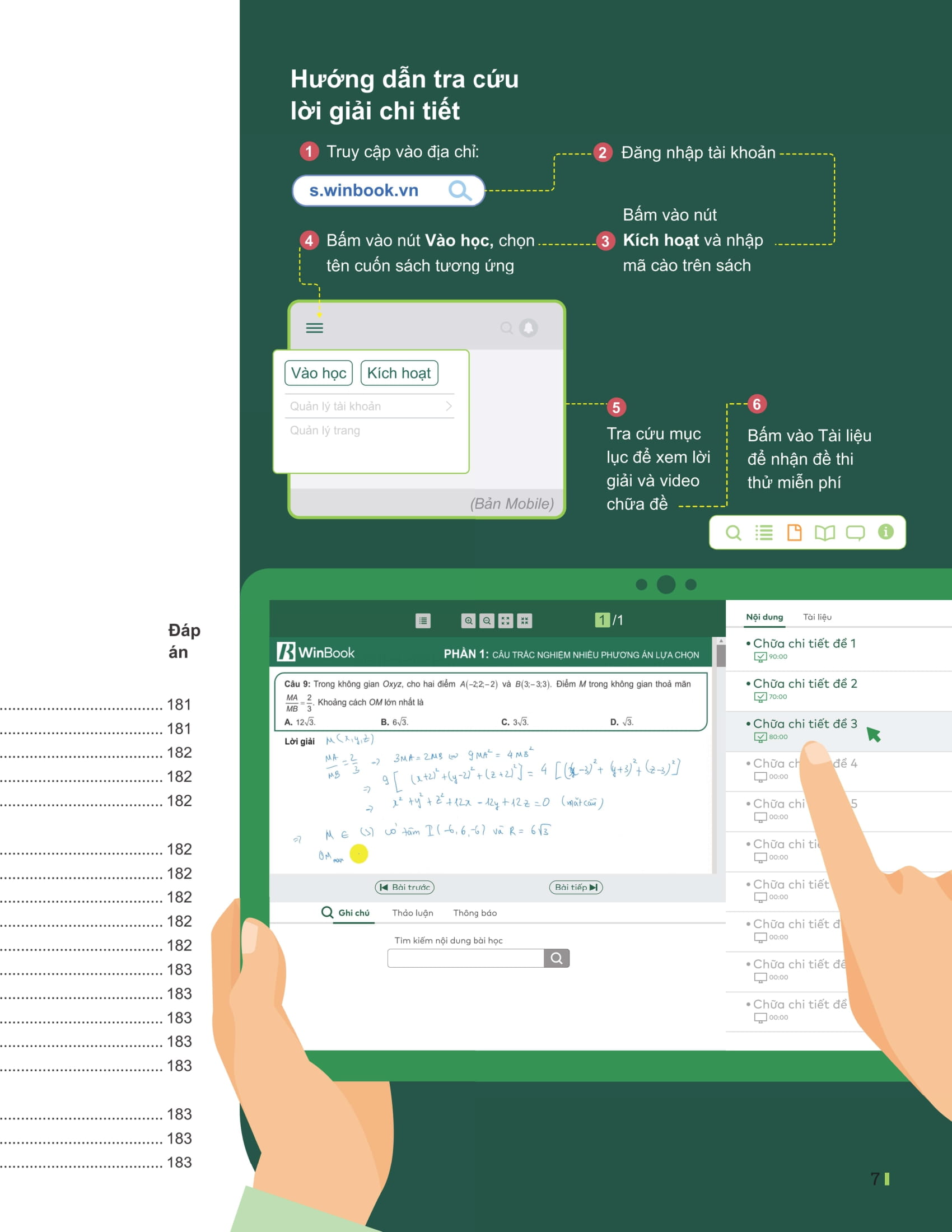 Dot Pha Tu Duy Ki Thi Tot Nghiep THPT - Mon Tieng Anh