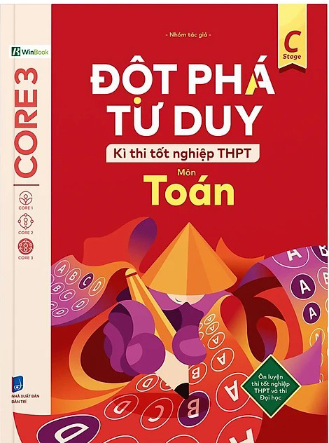 đột phá tư duy kì thi tốt nghiệp thpt - môn toán