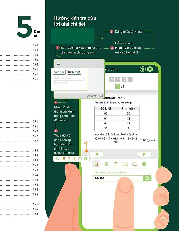 đột phá tư duy kì thi tốt nghiệp thpt - môn toán