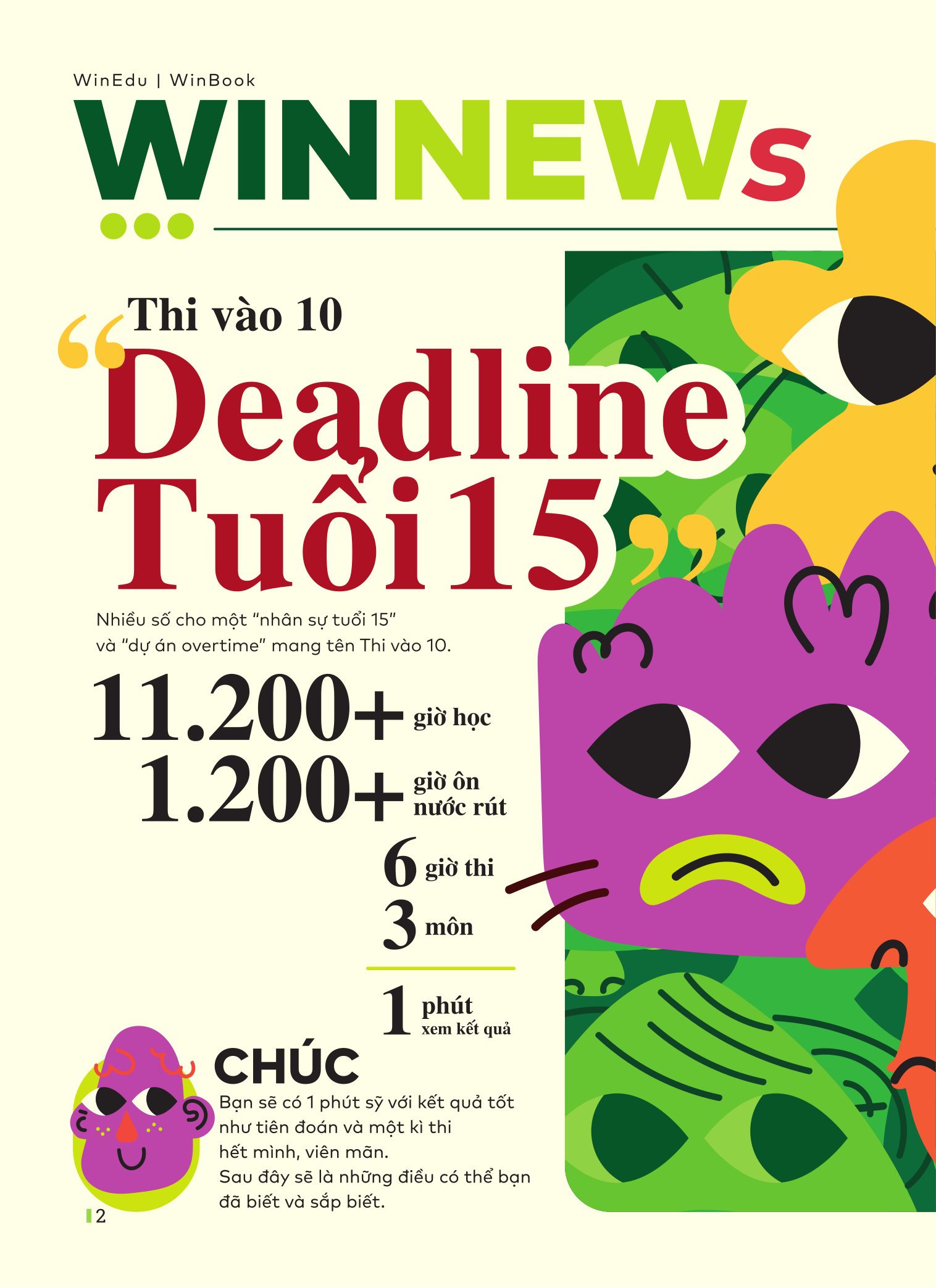 Đột Phá Tư Duy Kì Thi Vào 10 - Môn Tiếng Anh