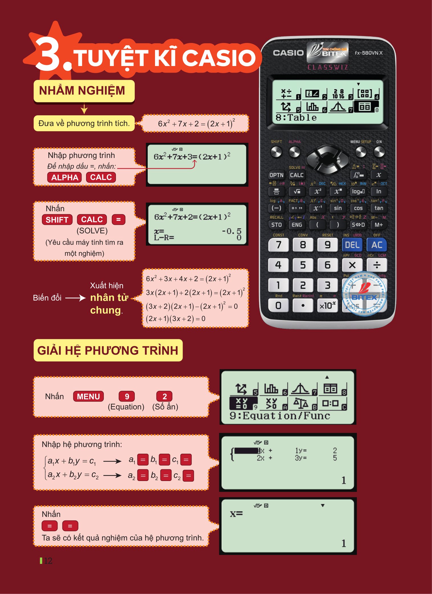 Đột Phá Tư Duy Kì Thi Vào 10 - Môn Toán