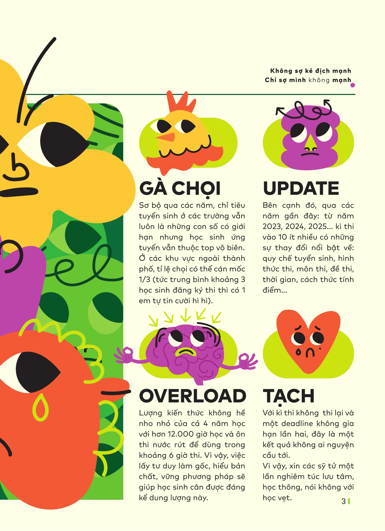 Đột Phá Tư Duy Kì Thi Vào 10 - Môn Toán