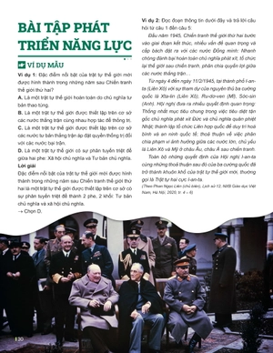 đột phá tư duy lịch sử 12