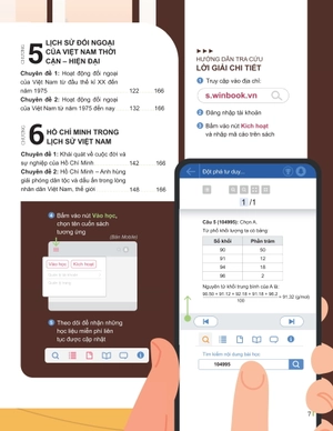 đột phá tư duy lịch sử 12