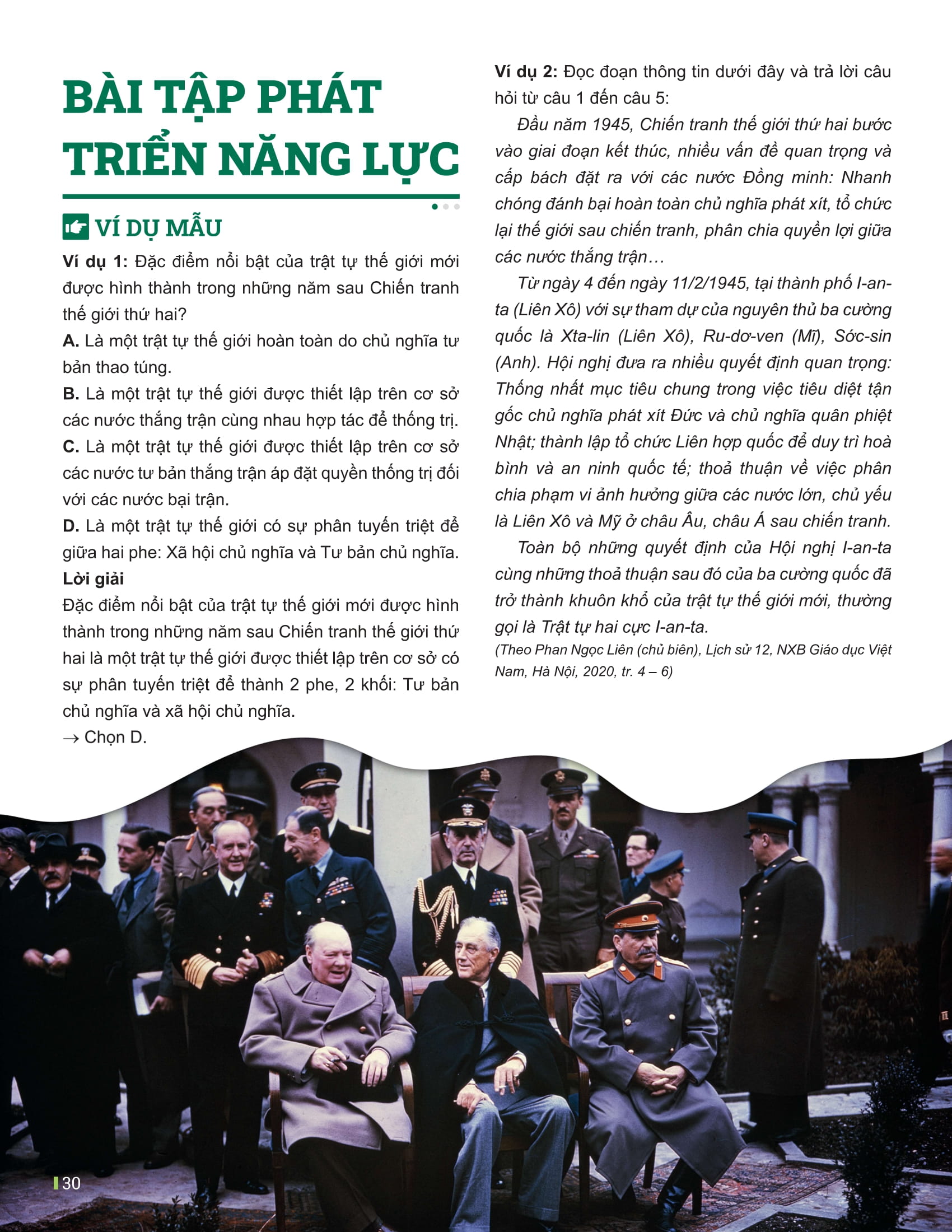 Dot Pha Tu Duy Lich Su 12 (Tai Ban 2025)