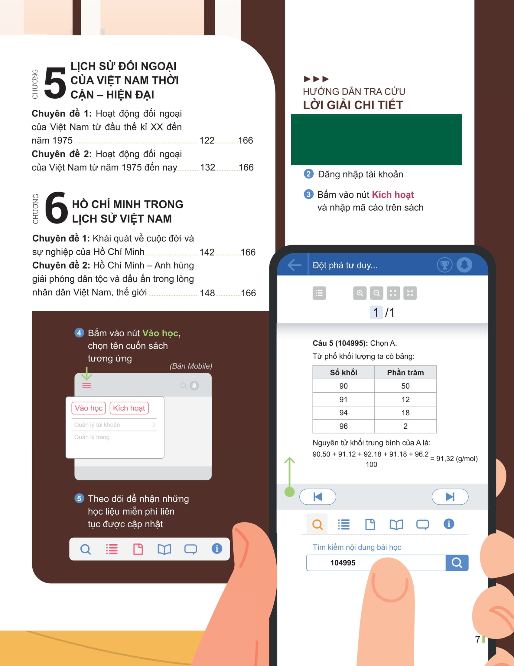 Dot Pha Tu Duy Lich Su 12 (Tai Ban 2025)