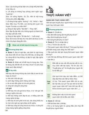 đột phá tư duy ngữ văn 10 - tập 1 (theo bộ sách cánh diều)