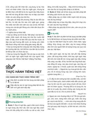 đột phá tư duy ngữ văn 10 - tập 2 (theo bộ sách cánh diều)