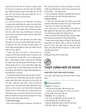 đột phá tư duy ngữ văn 11 - tập 1 (theo bộ sách cánh diều)