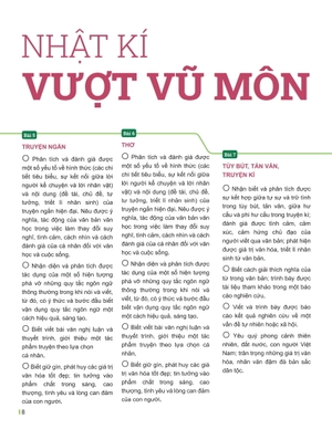 đột phá tư duy ngữ văn 11 - tập 2 (theo bộ sách cánh diều)