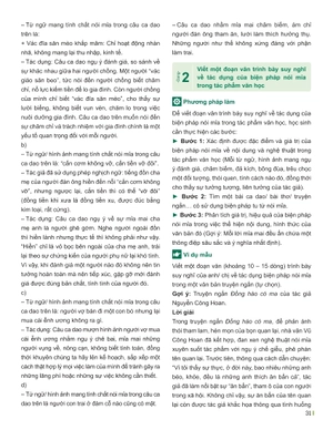 đột phá tư duy ngữ văn 12 - tập 2 (theo bộ sách cánh diều)