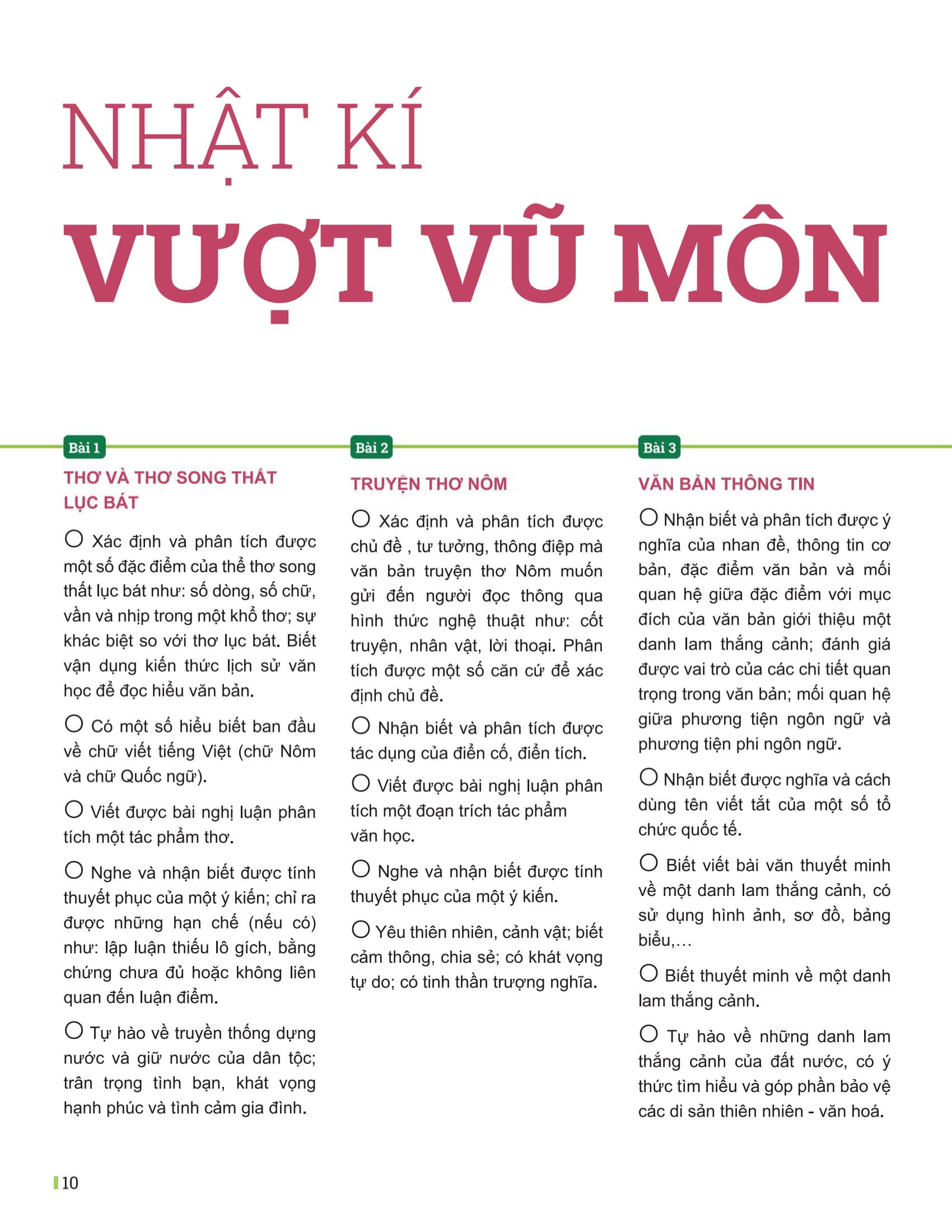 đột phá tư duy ngữ văn 9 - tập 1 (theo bộ sách cánh diều)