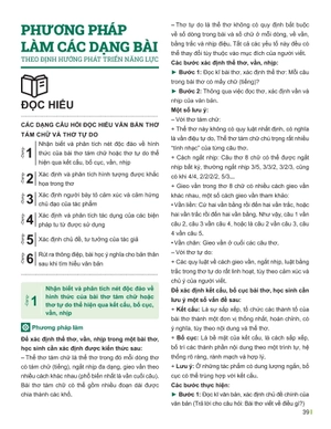 đột phá tư duy ngữ văn 9 - tập 2 (theo bộ sách cánh diều)