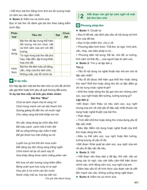 đột phá tư duy ngữ văn 9 - tập 2 (theo bộ sách cánh diều)