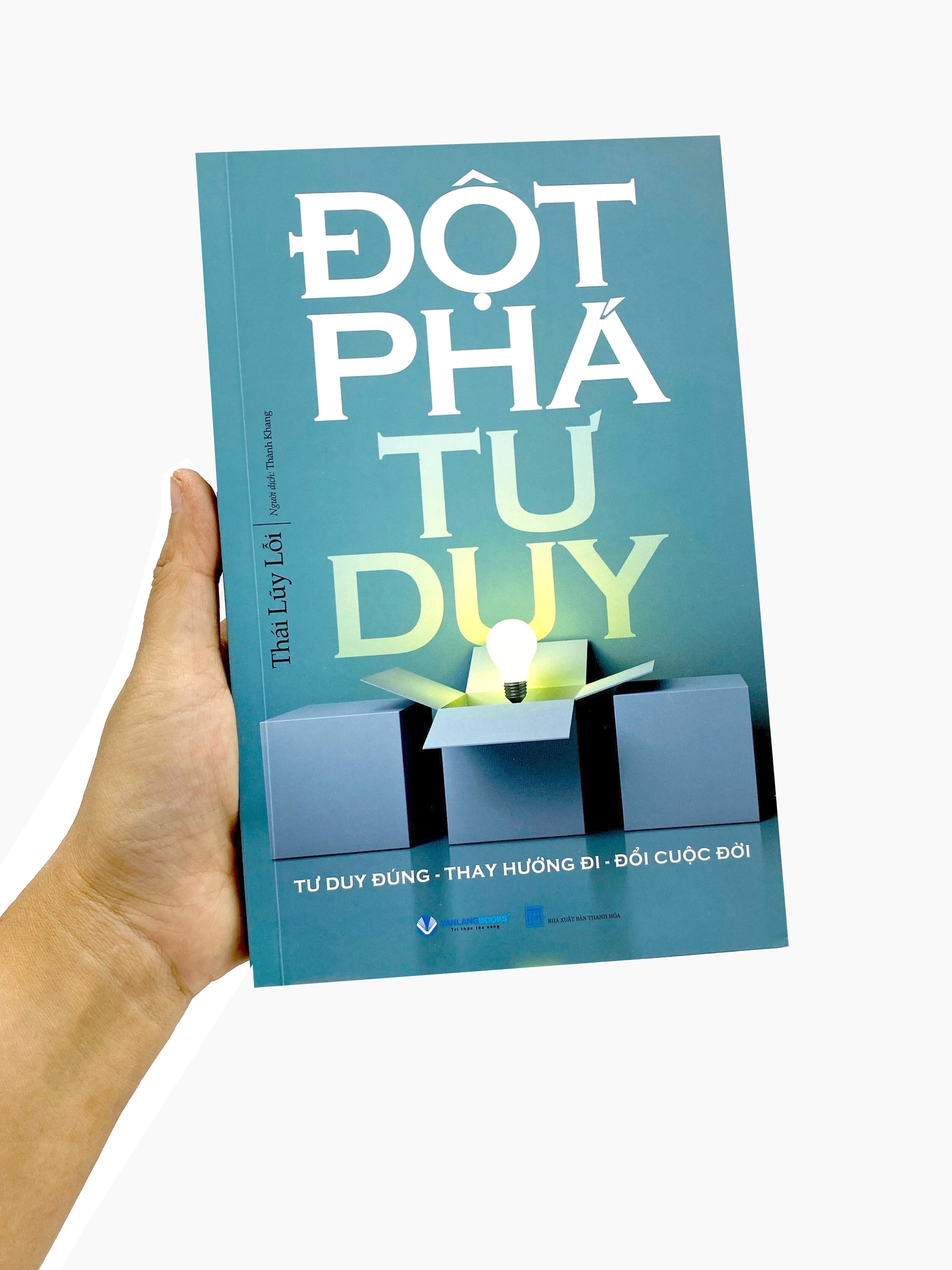 đột phá tư duy (tái bản 2024)