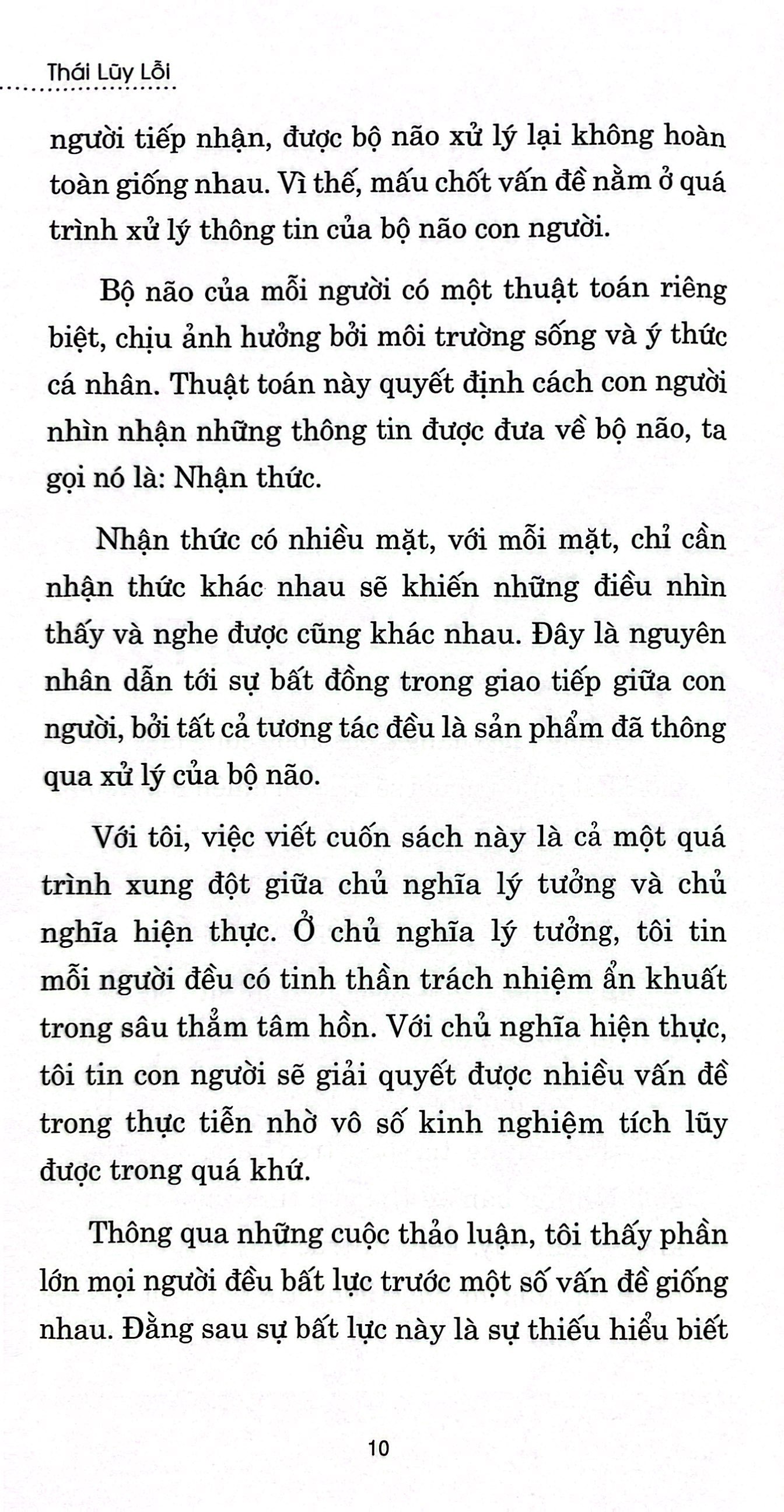 đột phá tư duy (tái bản 2024)