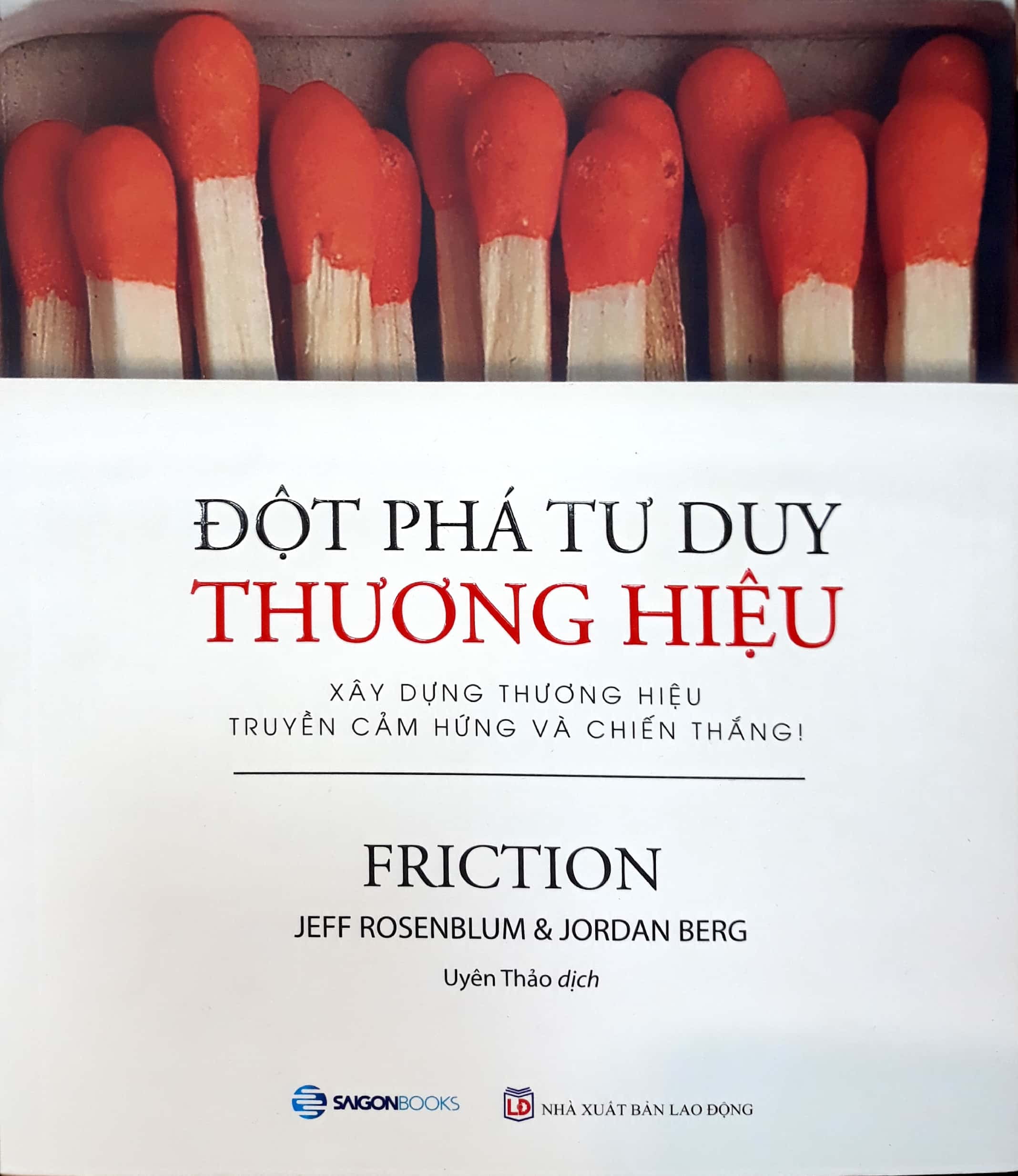 đột phá tư duy thương hiệu