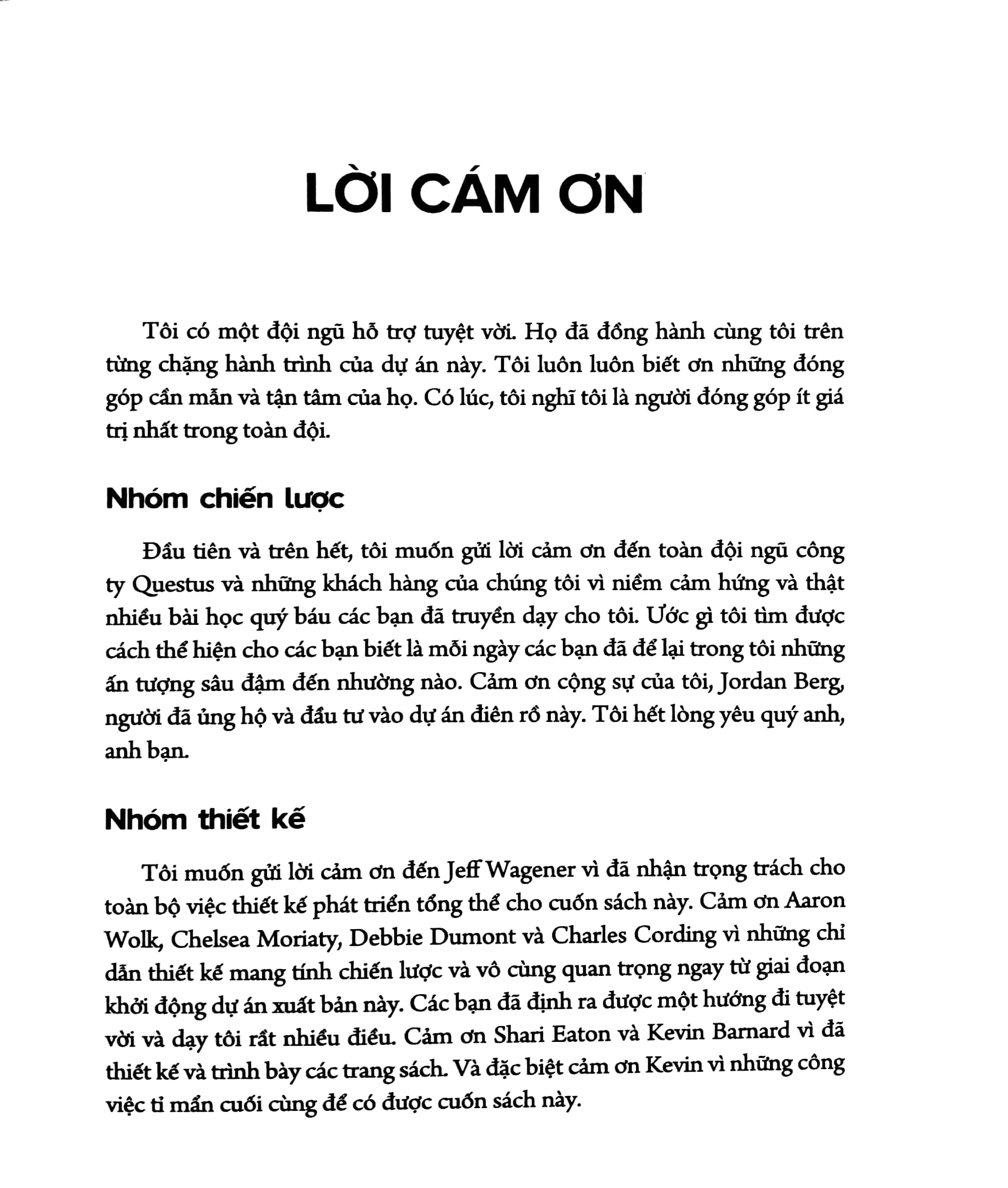 đột phá tư duy thương hiệu