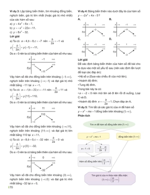đột phá tư duy toán 10 - tập 1
