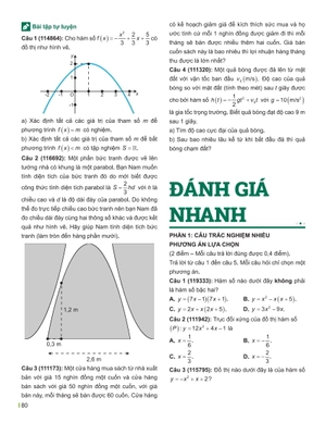 đột phá tư duy toán 10 - tập 1
