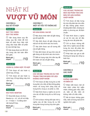 đột phá tư duy toán 10 - tập 2