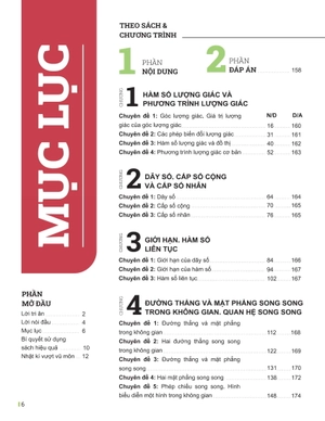 đột phá tư duy toán 11 - tập 1