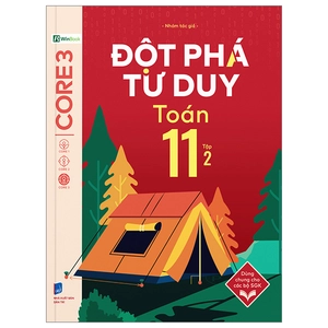 đột phá tư duy toán 11 - tập 2