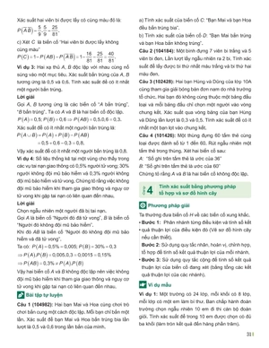 đột phá tư duy toán 11 - tập 2