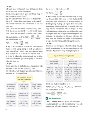 đột phá tư duy toán 11 - tập 2