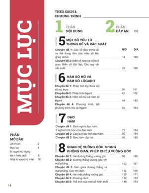 đột phá tư duy toán 11 - tập 2