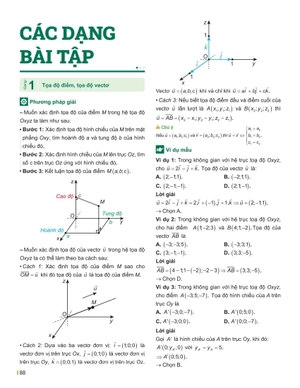 đột phá tư duy toán 12 - tập 1