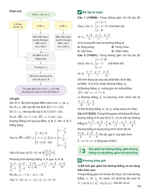 đột phá tư duy toán 12 - tập 2