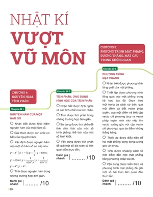 đột phá tư duy toán 12 - tập 2