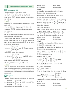 đột phá tư duy toán 12 - tập 2