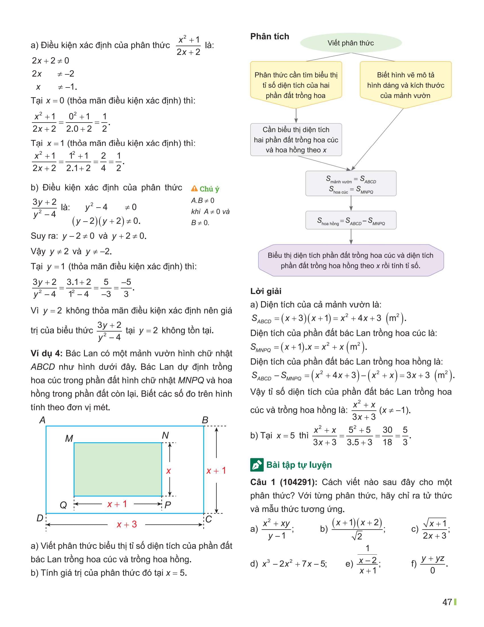 đột phá tư duy toán 8 - tập 1