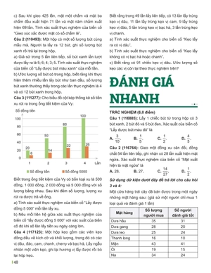 đột phá tư duy toán 8 - tập 2