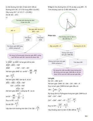 đột phá tư duy toán 9 - tập 1