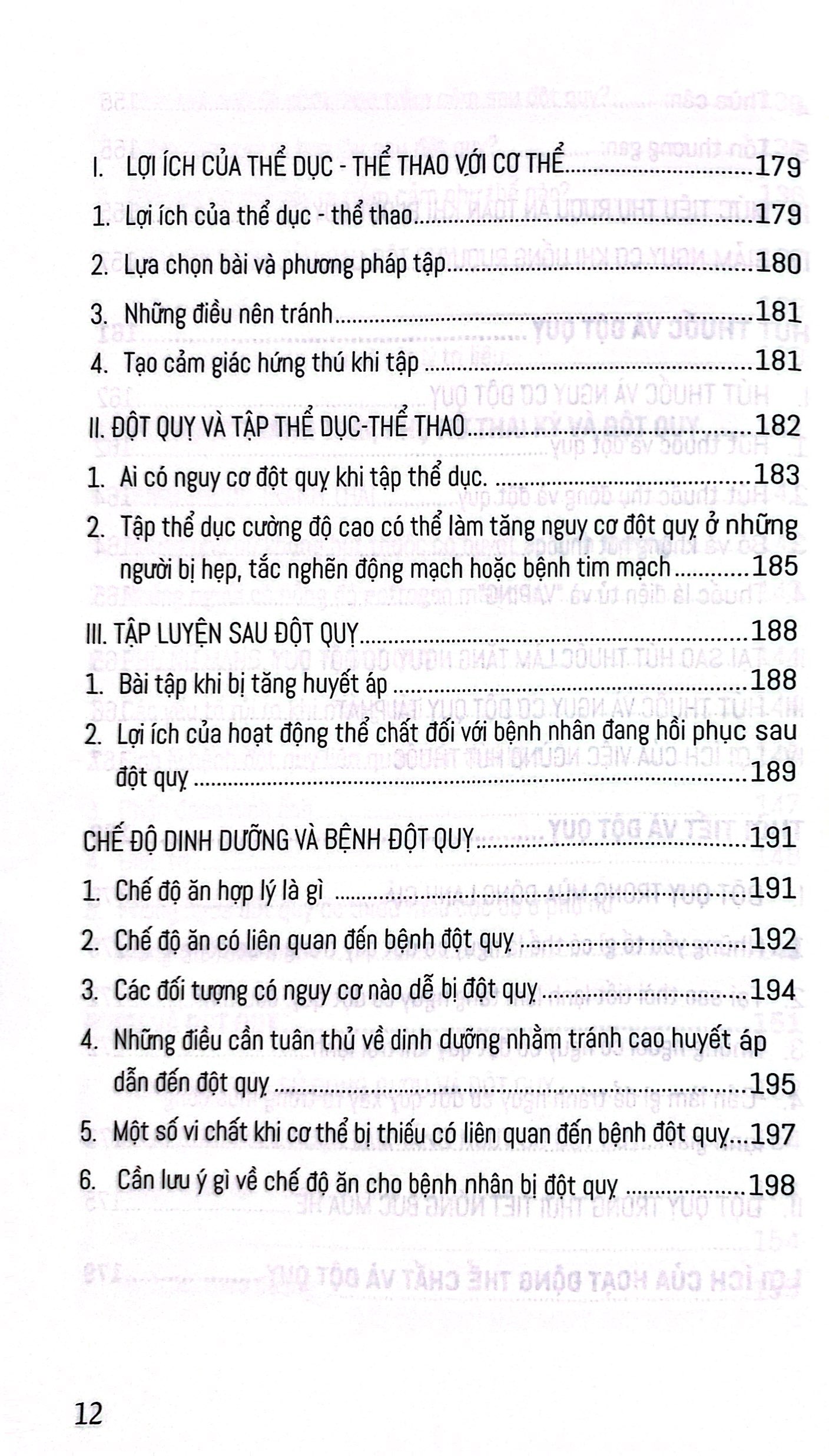 đột quỵ nguy cơ thường gặp và điều trị dự phòng