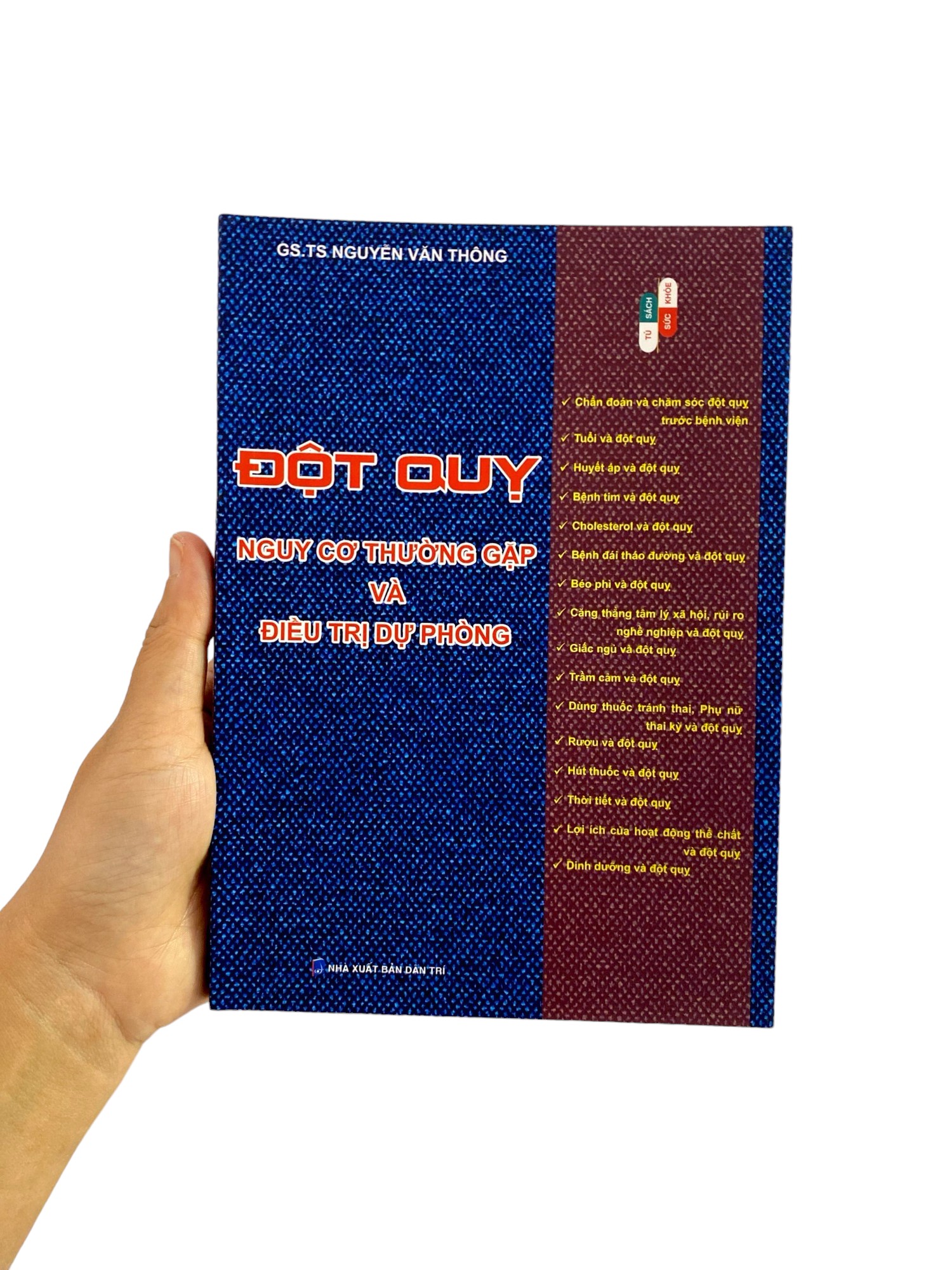 đột quỵ nguy cơ thường gặp và điều trị dự phòng