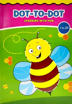 dot -to- dot learning with fun 1 to 20
