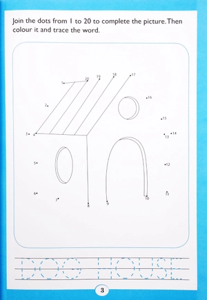 dot -to- dot learning with fun 1 to 20