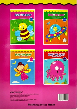 dot -to- dot learning with fun 1 to 20