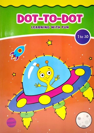 dot to dot learning with fun 1 to 40