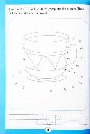 dot to dot learning with fun 1 to 40